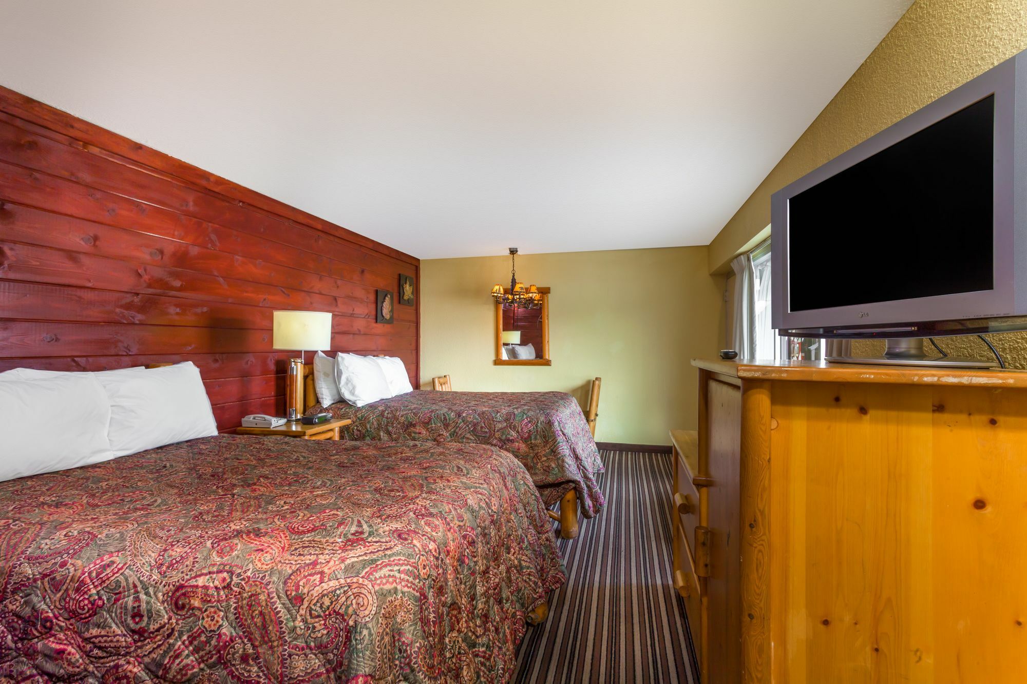 Lodge At Mill Creek Pigeon Forge Exteriér fotografie
