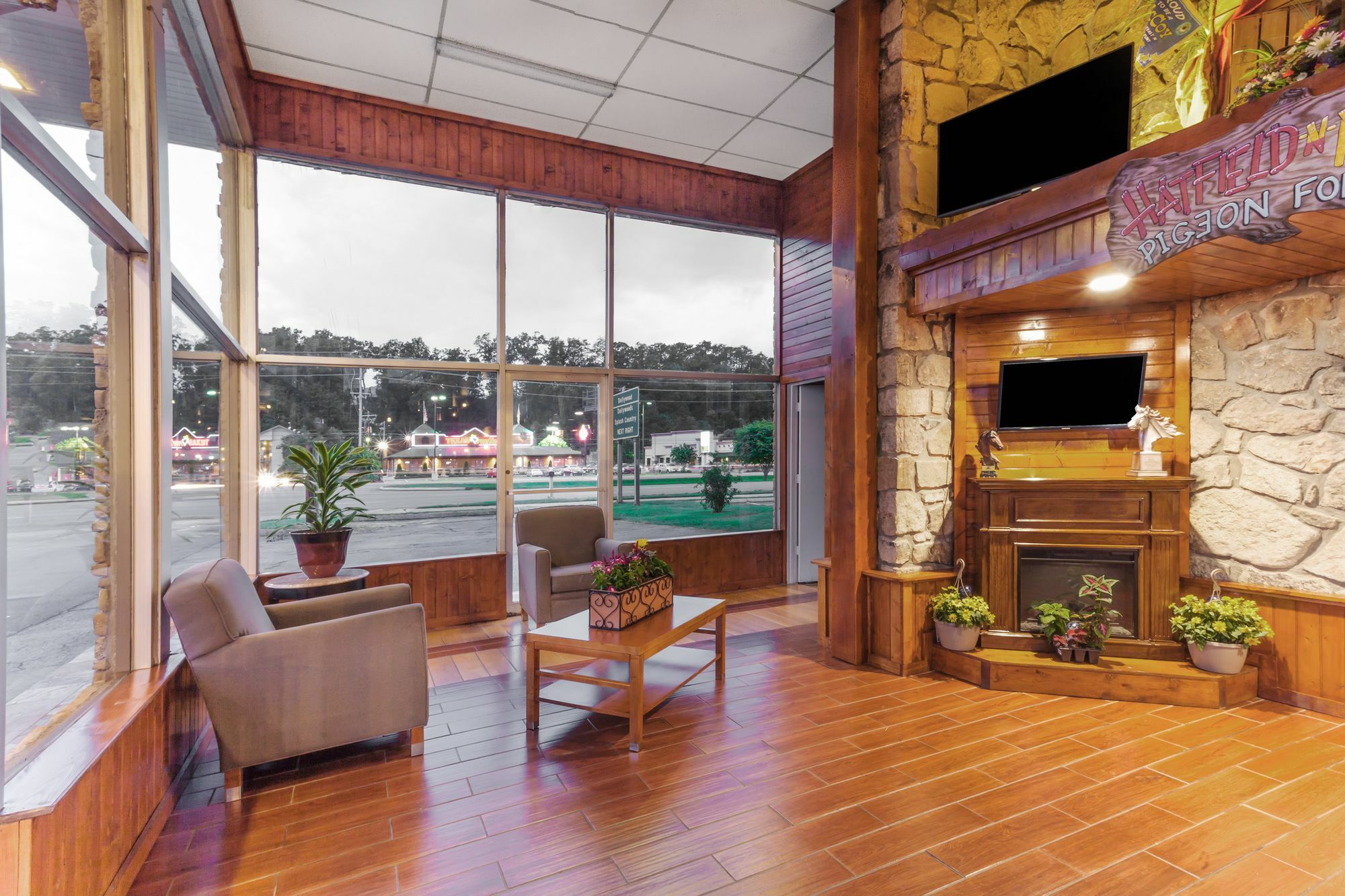 Lodge At Mill Creek Pigeon Forge Exteriér fotografie